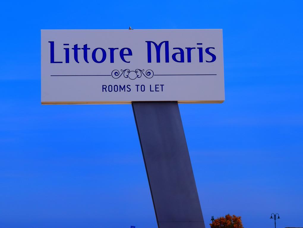 Littore Maris Vrasná 외부 사진